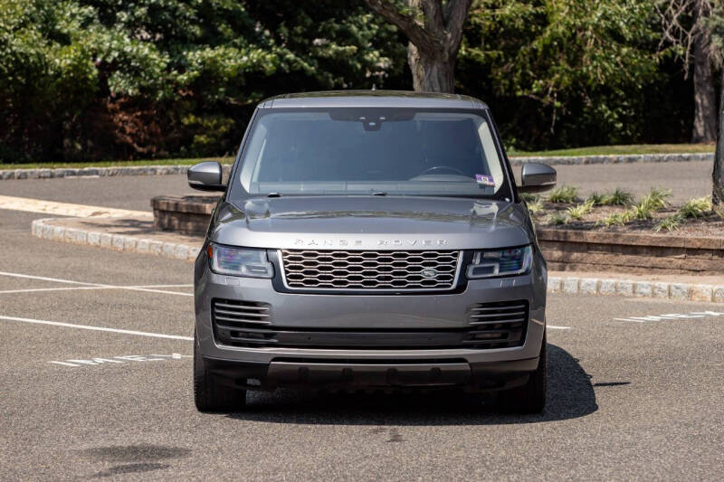 2020 Land Rover Range Rover HSE Td6