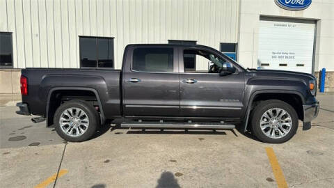 2015 GMC Sierra 1500