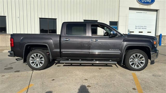 2015 GMC Sierra 1500
