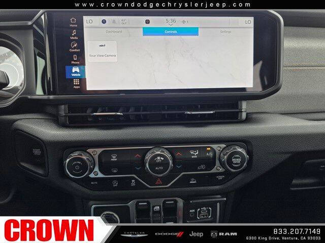 2025 Jeep Gladiator Willys