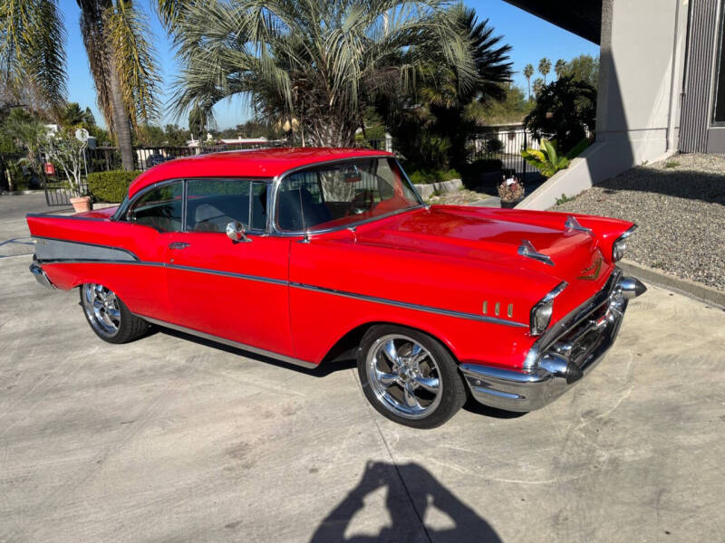 1957 Chevrolet Bel Air