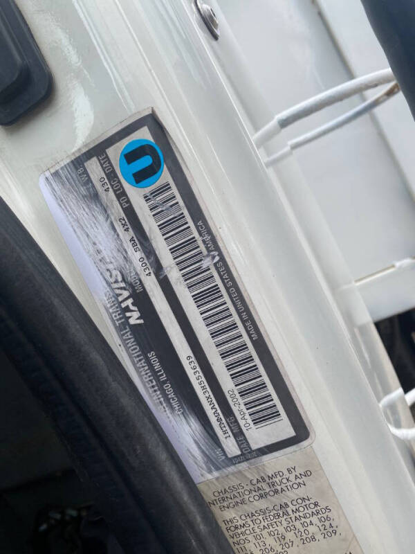 2003 International DuraStar 4300