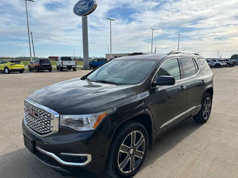 2019 GMC Acadia Denali