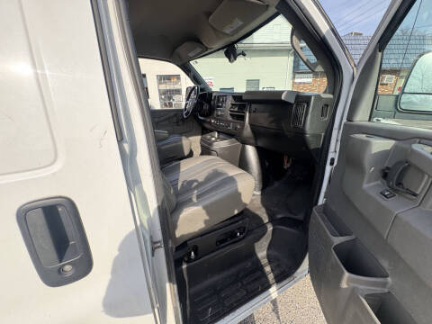 2019 Chevrolet Express 3500