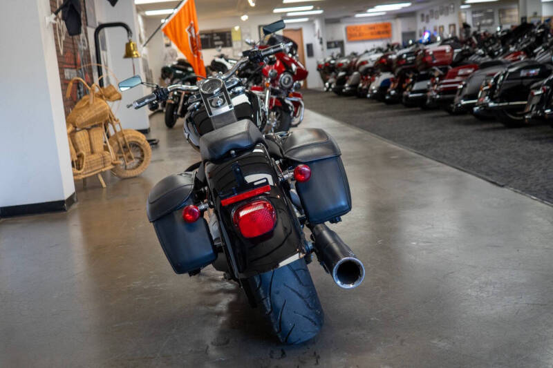 2010 Harley-Davidson Fat Boy