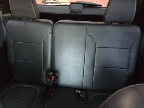 2020 Chevrolet Traverse RS