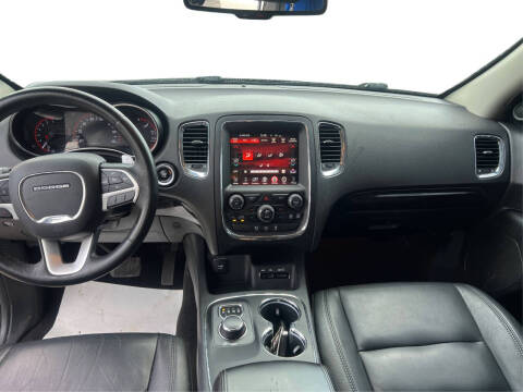 2014 Dodge Durango Limited