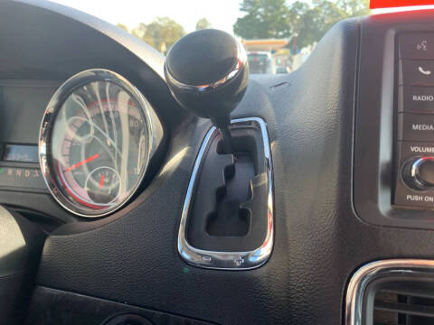 2017 Dodge Grand Caravan