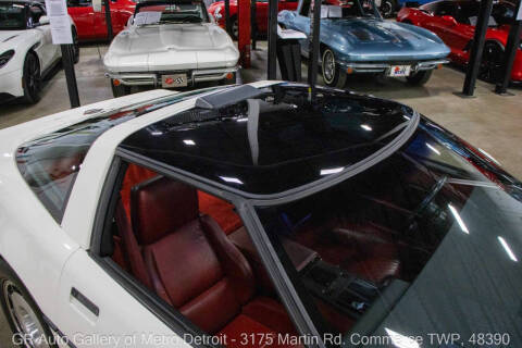 1984 Chevrolet Corvette