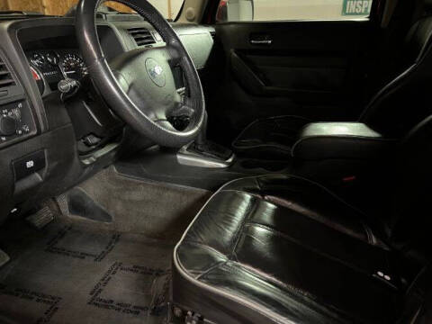 2009 HUMMER H3 Luxury