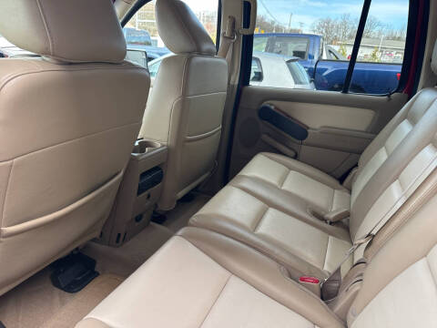 2009 Ford Explorer Eddie Bauer