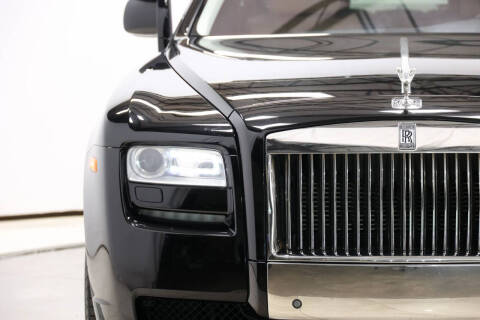 2010 Rolls-Royce Ghost