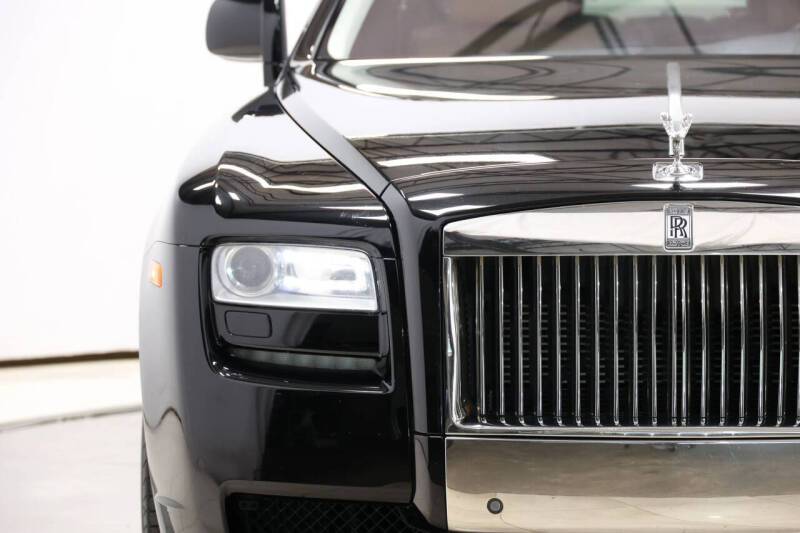 2010 Rolls-Royce Ghost
