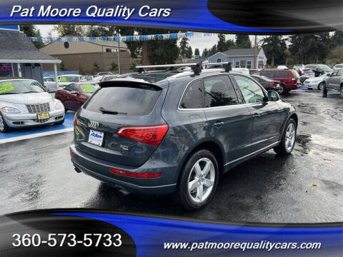 2011 Audi Q5 2.0T quattro Premium Plus
