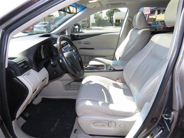 2012 Lexus RX 350