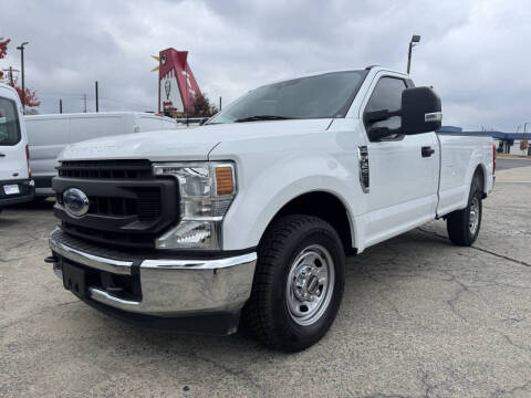 2022 Ford F-250 Super Duty XL