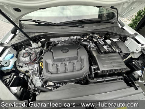 2022 Volkswagen Tiguan SE R-Line Black 4Motion