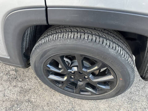 2022 Jeep Compass Altitude