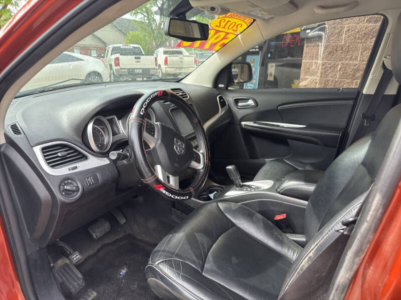 2012 Dodge Journey