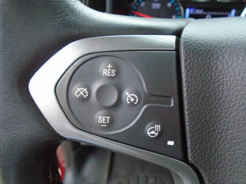 2017 Chevrolet Silverado 1500 LTZ Z71