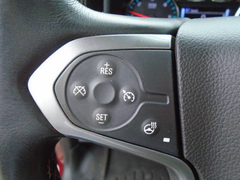 2017 Chevrolet Silverado 1500 LTZ Z71