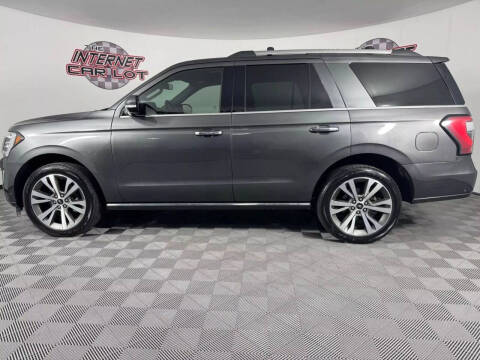 2020 Ford Expedition Limited