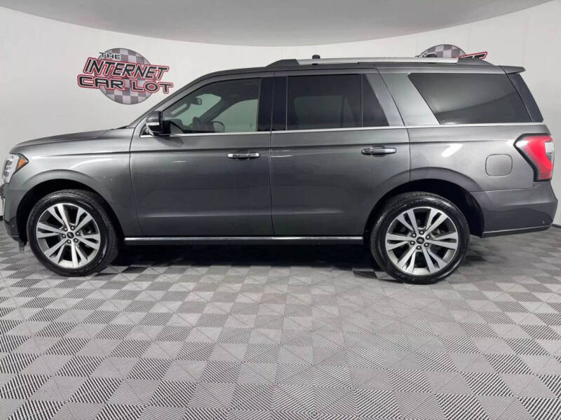 2020 Ford Expedition Limited