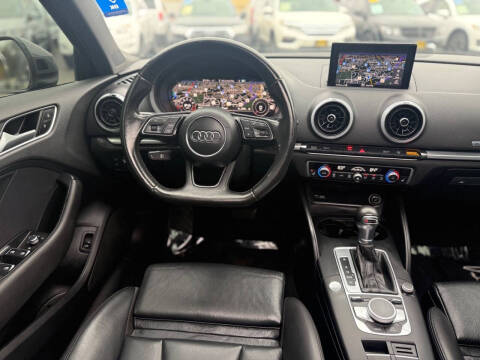 2017 Audi A3 2.0T quattro Premium Plus