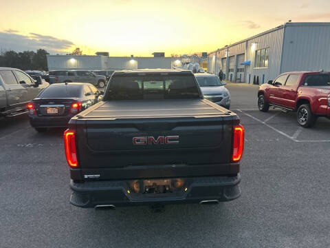 2019 GMC Sierra 1500