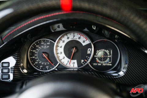 2019 Toyota 86 TRD Special Edition