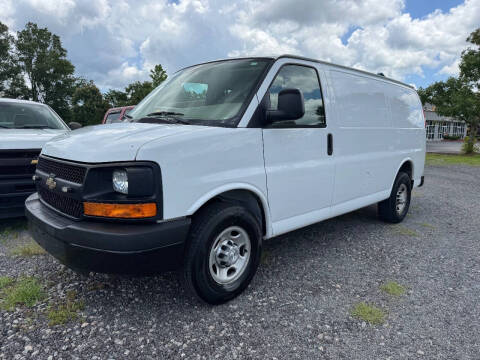 2015 Chevrolet Express 2500