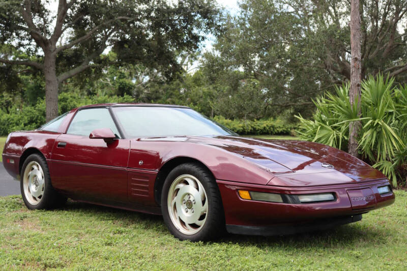 1993 Chevrolet Corvette