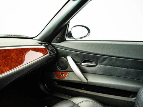 2006 BMW Z4 3.0si