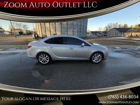 2012 Buick Verano for sale at Zoom Auto Outlet LLC in Thorntown IN