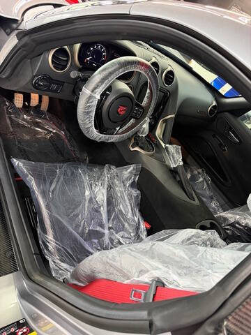2016 Dodge Viper ACR
