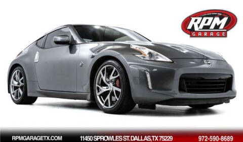 2014 Nissan 370Z