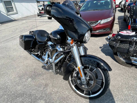 2021 Harley-Davidson Street Glide