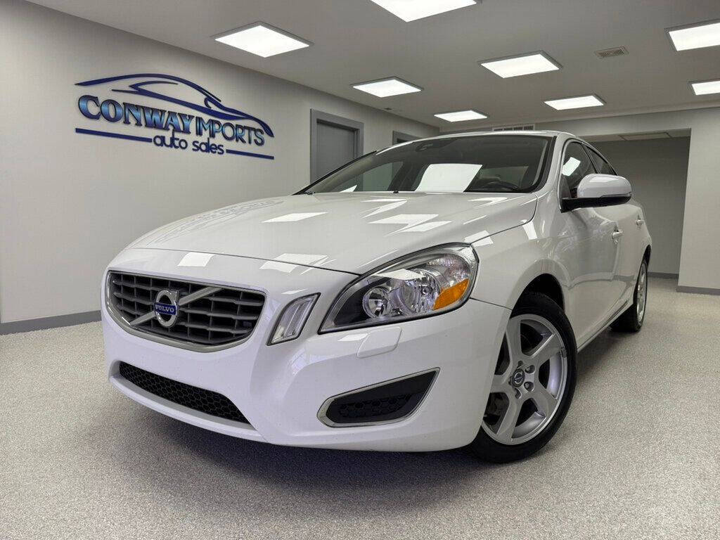 2013 Volvo S60 for sale at Conway Imports in   Streamwood, IL