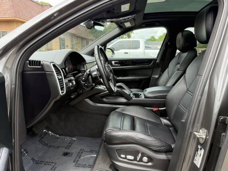 2021 Porsche Cayenne