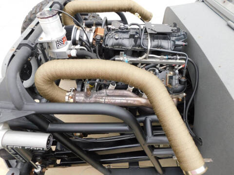 1990 Jeep Wrangler S