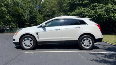 2012 Cadillac SRX Luxury Collection