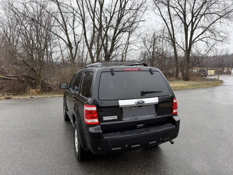 2010 Ford Escape Limited