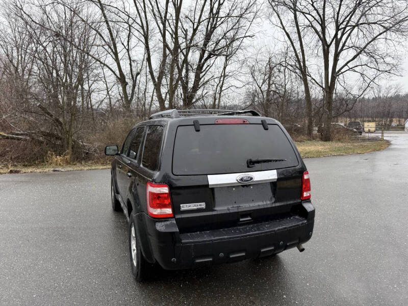 2010 Ford Escape Limited