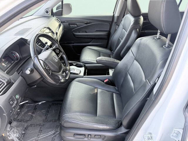 2022 Honda Pilot Touring