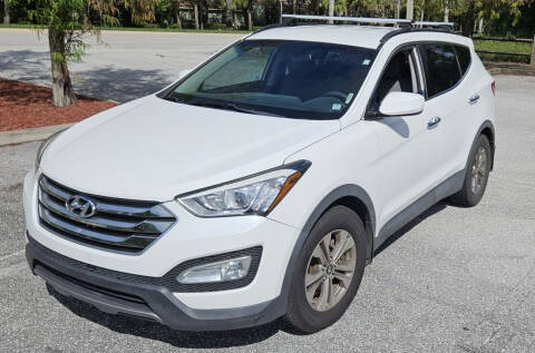 2015 Hyundai Santa Fe Sport for sale at Top Motors Auto Sales in West Palm Beach FL