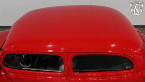 1937 Chevrolet Master Deluxe