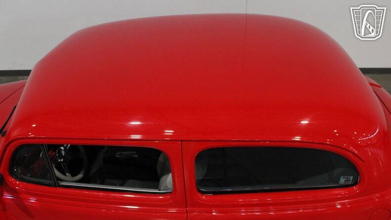1937 Chevrolet Master Deluxe