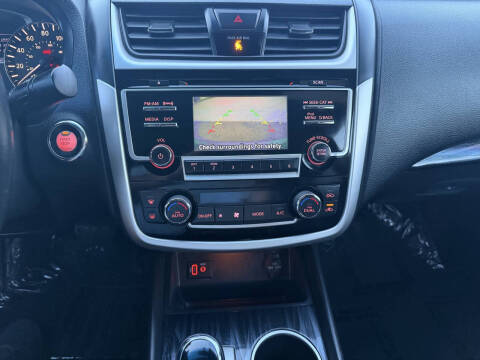 2018 Nissan Altima 2.5 SL