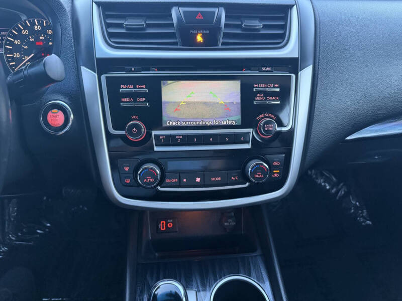 2018 Nissan Altima 2.5 SL