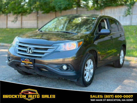 2013 Honda CR-V EX